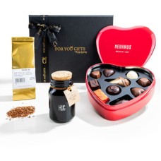 Relaxation package 'HUG' Deluxe